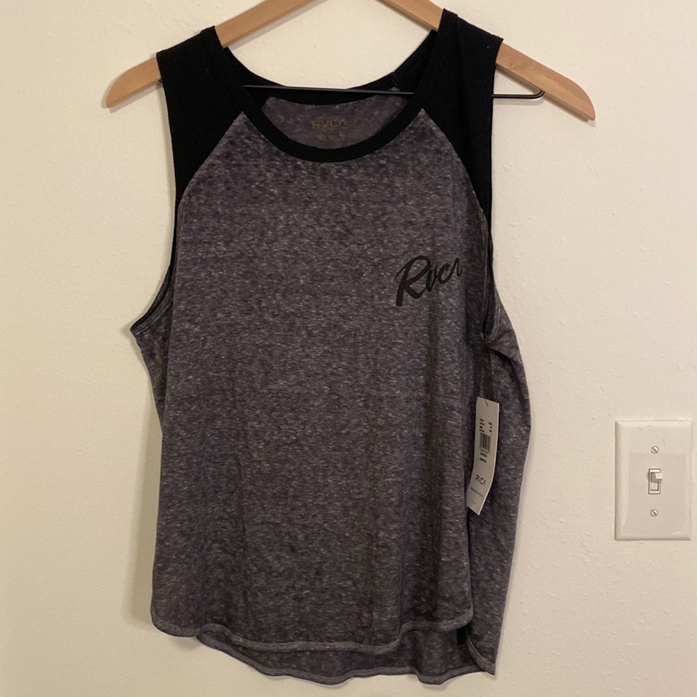 COPY - Womens RVCA tank
